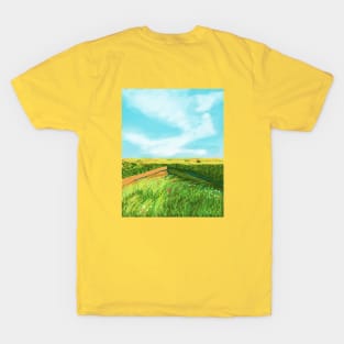On the hill T-Shirt